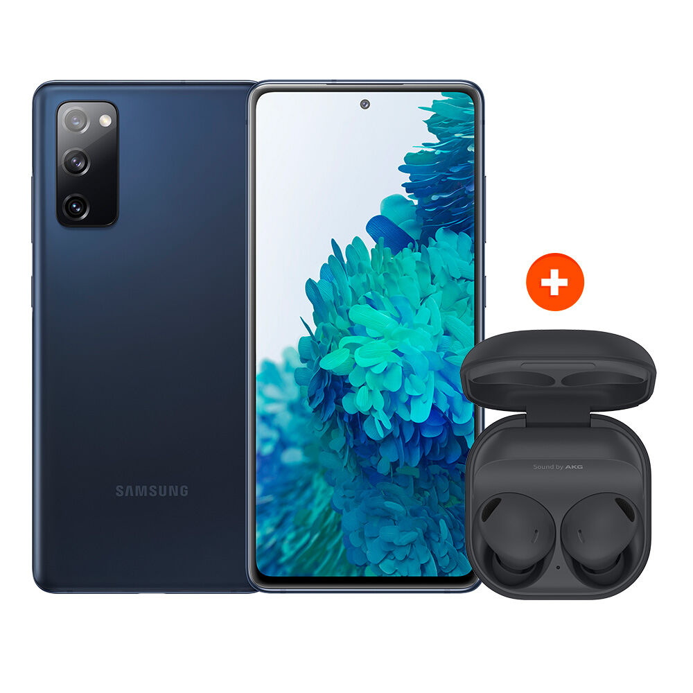 Smartphone Samsung Galaxy S20FE / 128 GB + Galaxy buds2 pro image number 0.0