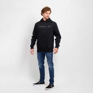 Poler&oacute;n Estampado Cuello Redondo Con Capucha Hombre O'neill
