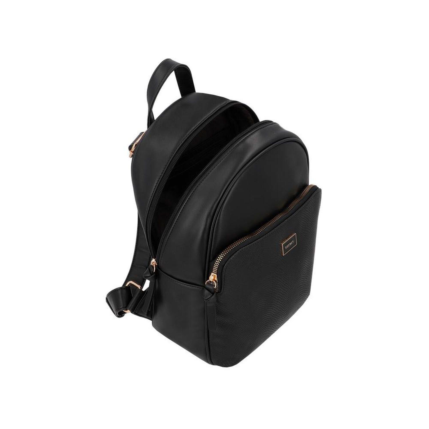 Mochila Secret Valencia St6 M Negro image number 3.0
