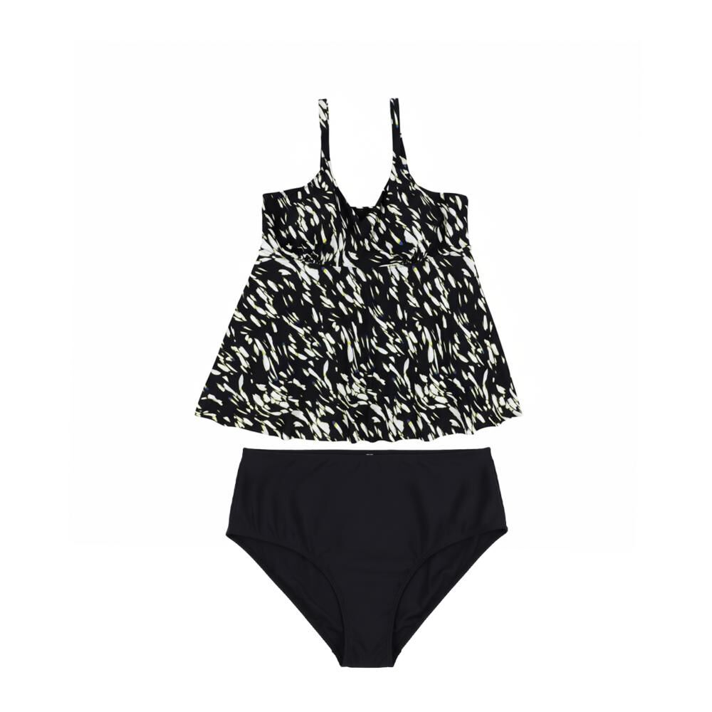 Tankini Mujer Lesage image number 0.0