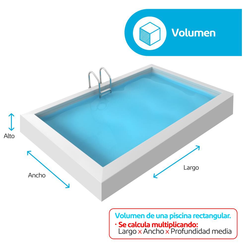 Bomba De Calor Para Piscina Splendid Ionizado / 50m3 image number 7.0