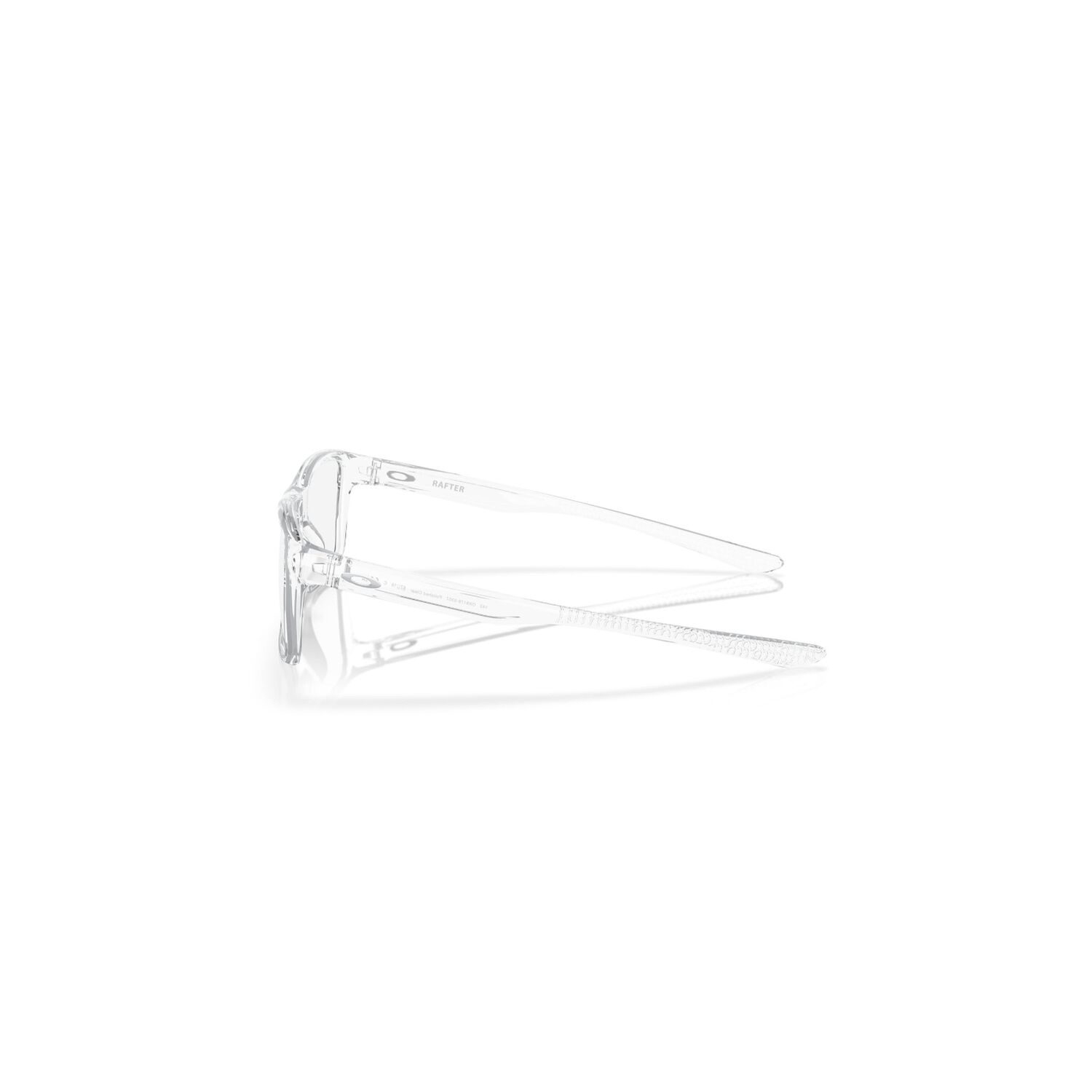 Lentes &Oacute;pticos Rafter Transparente Oakley Frame image number 2.0