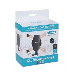 Soporte Para Telefono Celular Automovil Rejilla Universal X63