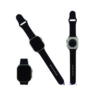 Smarwatch T20 Ultra + 7 Correas, Notificaciones Redes Sociales, Llamadas, Bluetooth, Musica Smarwatch T20 Ultra + 7 Correas, Notificaciones Redes Sociales, Llamadas, Bluetooth, Musica