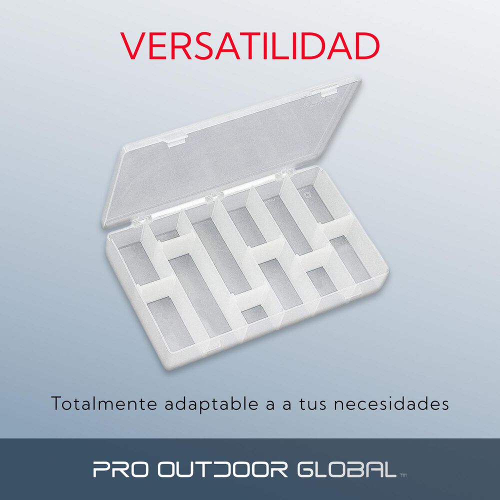 Caja Plastica Divisiones Movibles image number 2.0