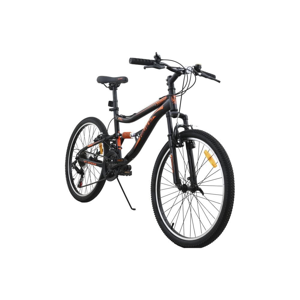 Bicicleta Mountain Bike Hi Land Vulture Aro 24 image number 1.0