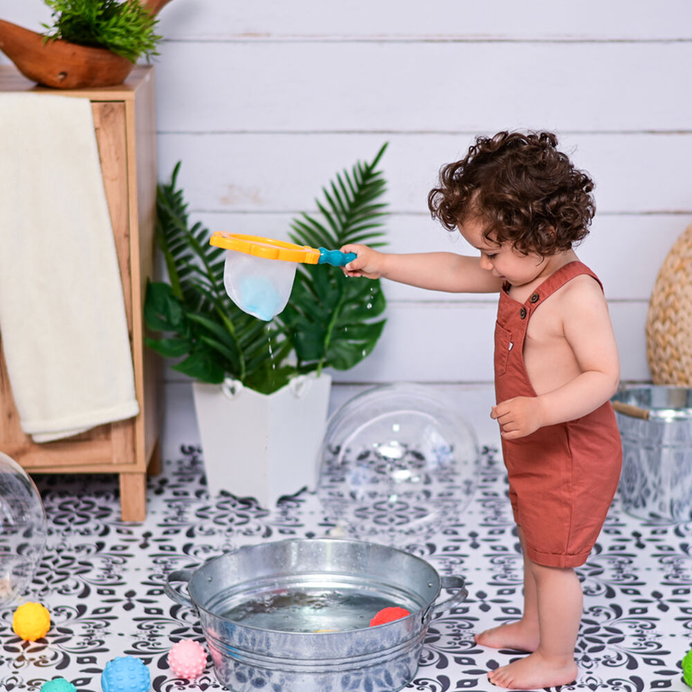 Juguete Playa Para Bebe Juego Pesca De Ba&ntilde;o Verano Piscina image number 4.0