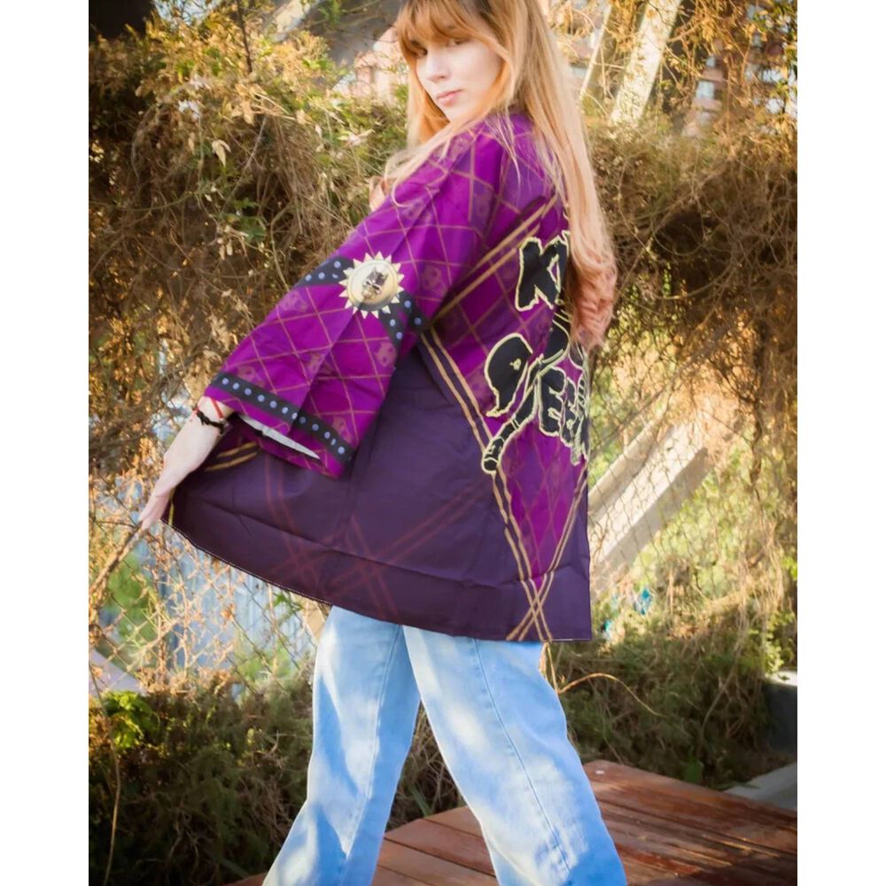 Kimono Killer Queen Jojos Bizarre Adventure image number 3.0