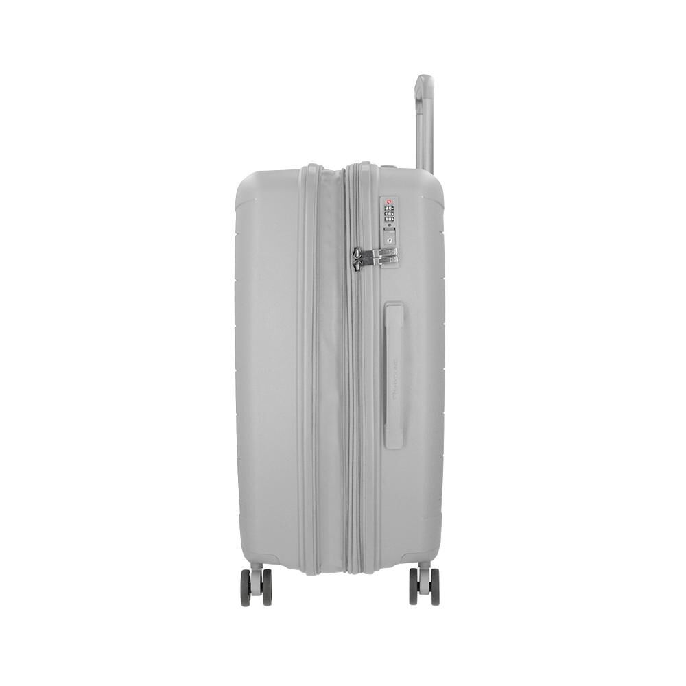 Maleta Mediana Saxoline Moonstone / 66 L image number 7.0