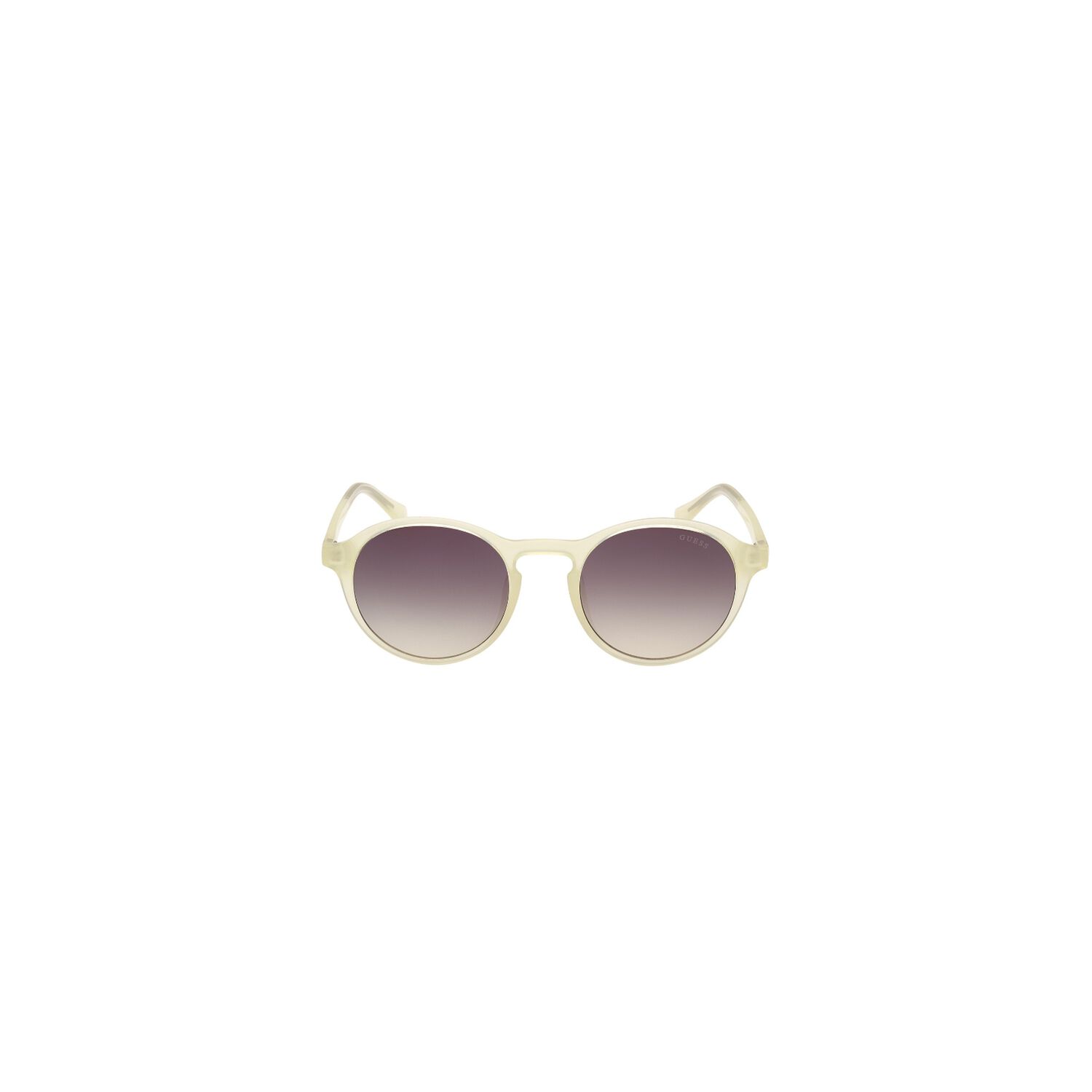 Lentes De Sol Amarillo Transparente Degrad&eacute; Guess image number 0.0