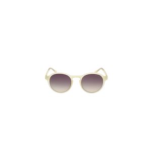 Lentes De Sol Amarillo Transparente Degrad&eacute; Guess