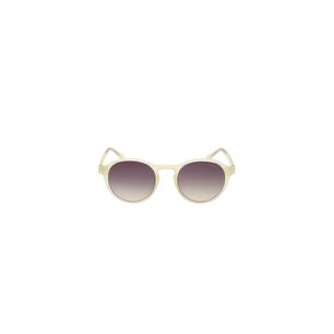 Lentes De Sol Amarillo Transparente Degrad&eacute; Guess