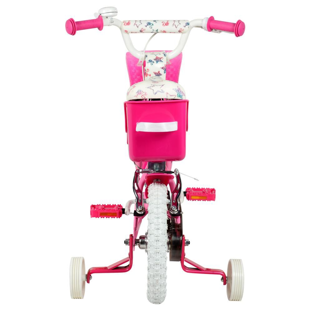 Bicicleta Infantil Bianchi Barbie 12 / Aro 12 image number 4.0
