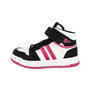 Zapatilla Urbana Erica Negro Bamboo