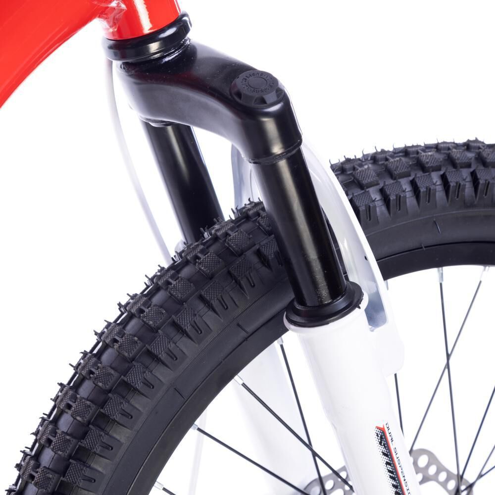 Bicicleta Mountain Bike Brabus 2000fs / Aro 20 image number 2.0