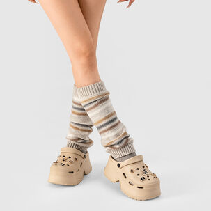 Zueco Confort Moda Mujer Weide Gh138