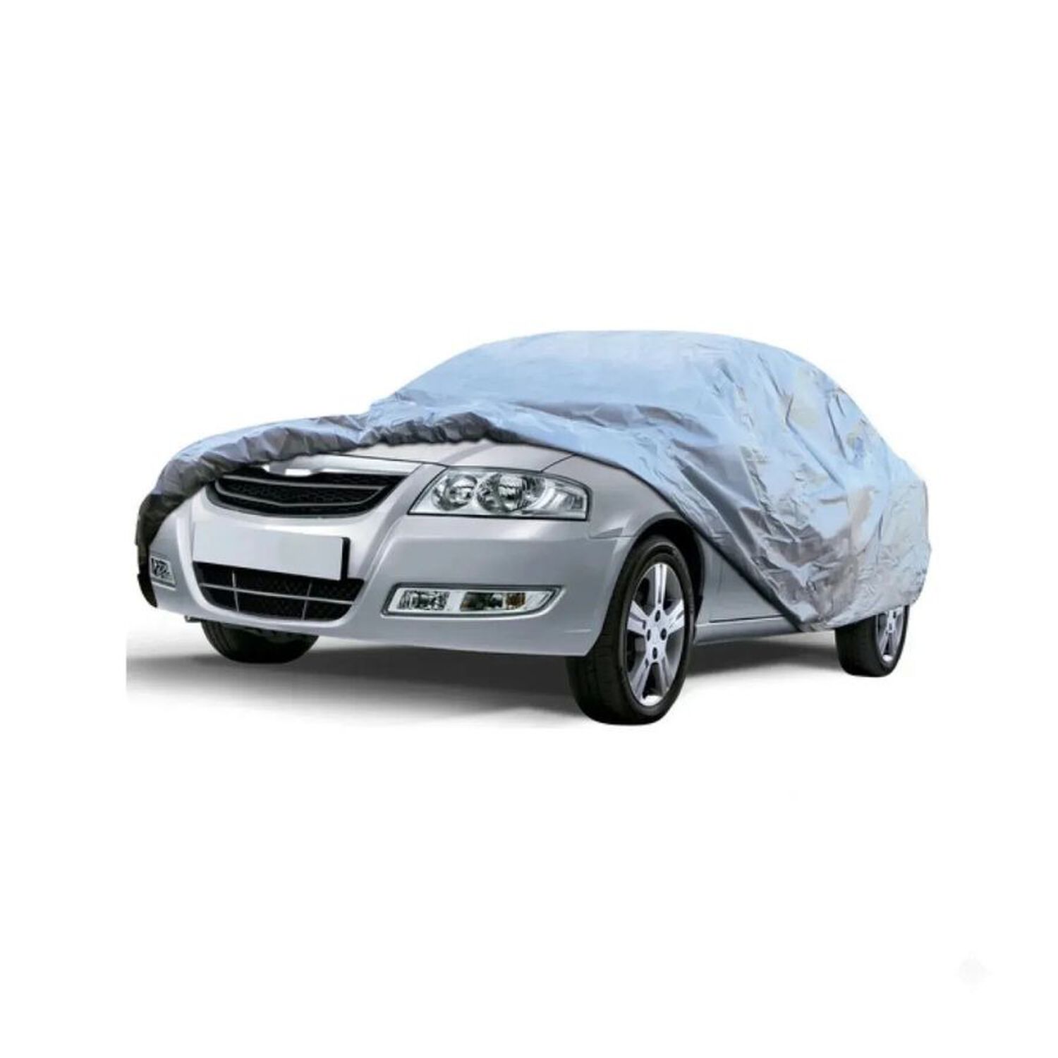 Funda Cobertor Auto Impermeable Con Filtro Talla M image number 0.0