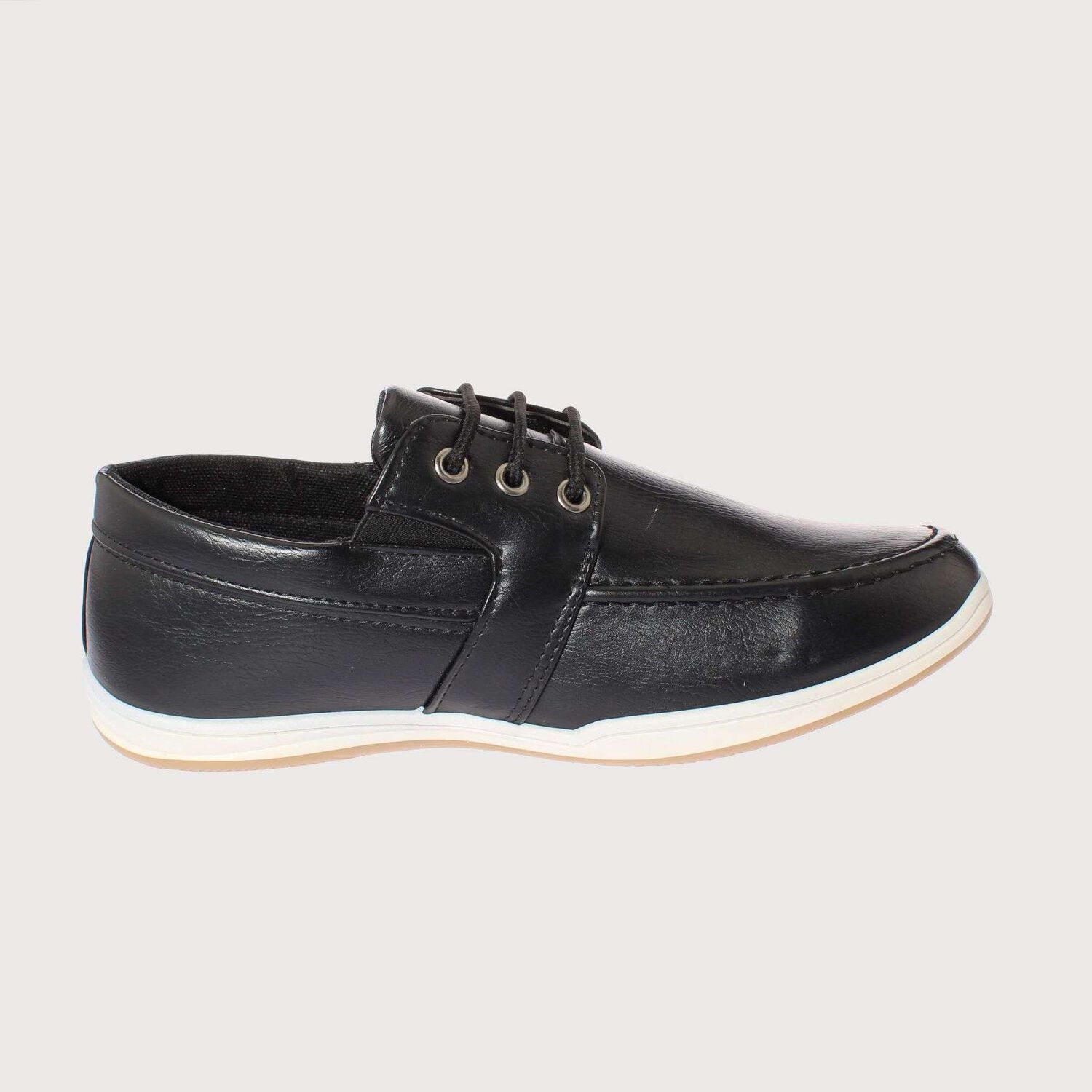 Zapato Negro V&iacute;a Franca Art. 81a88164black image number 3.0