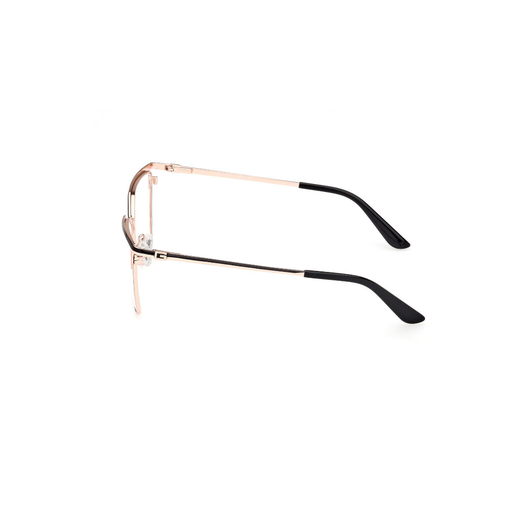 Lentes Ópticos Rosegold Guess image number 2.0