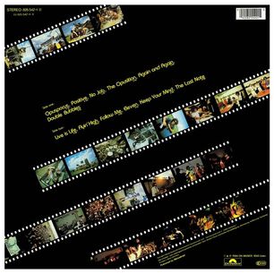 Opus - Live Is Life | Vinilo Usado