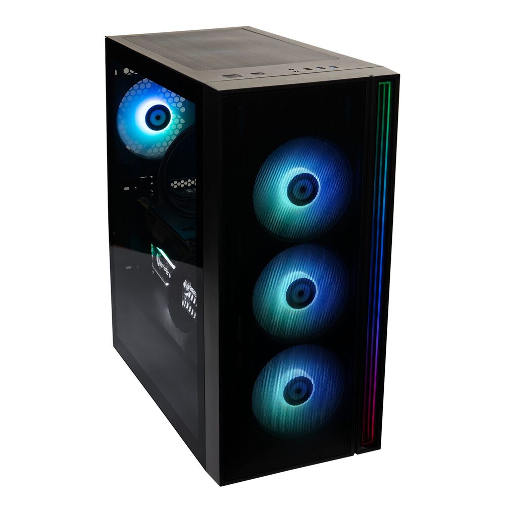 Gabinete Bitfenix/ ​​fan + Fuente De Poder 750w / 4 Ventiladores/ Negro image number 7.0