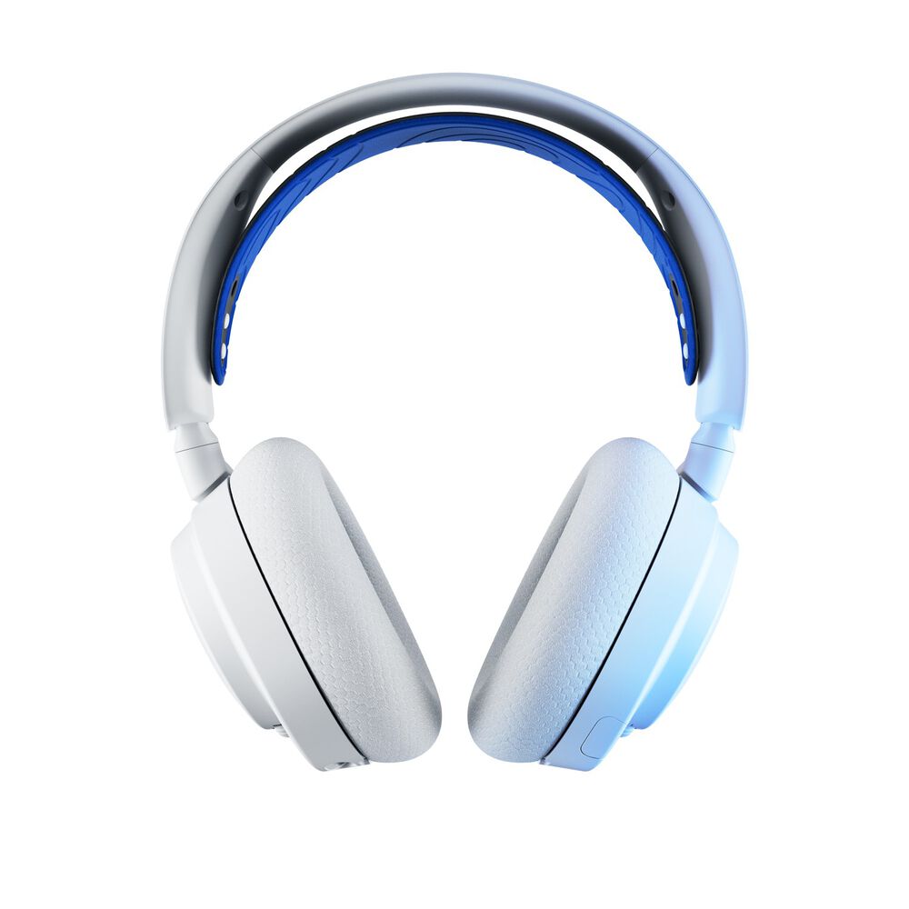 Aud&iacute;fonos Gamer Steelseries Nova 7 Ps Inal&aacute;mbrico Blancos image number 14.0