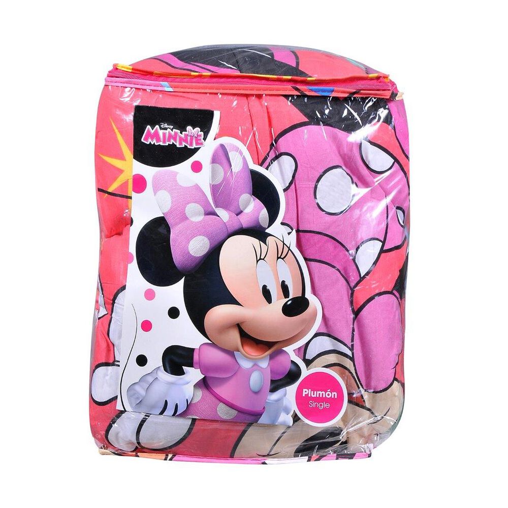 Plumon 1.5 Plazas Minnie Sweet image number 2.0