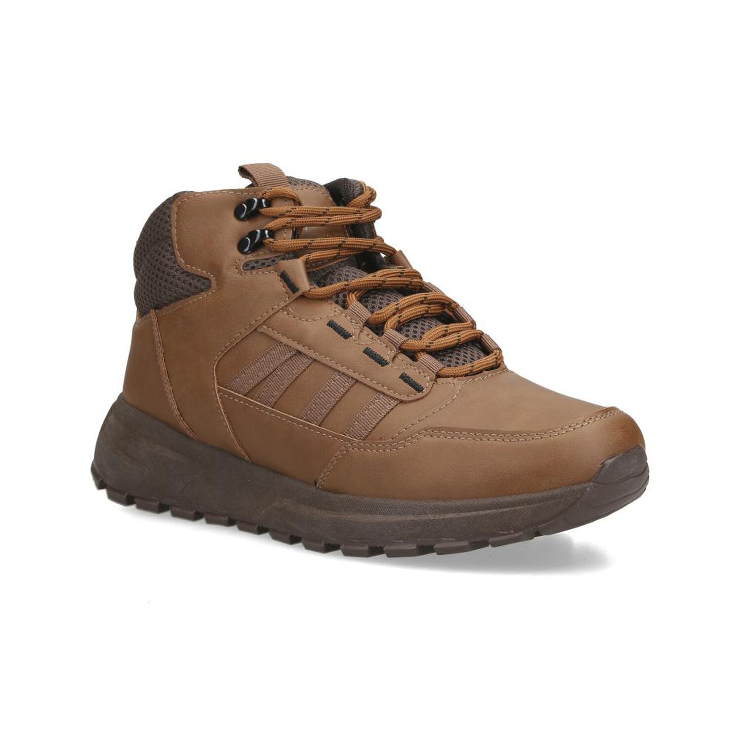 Zapatilla Outdoor Hombre Wetland Brown image number 0.0