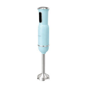 Pimmer Thor Retro Style Hand Mixer Light Blue