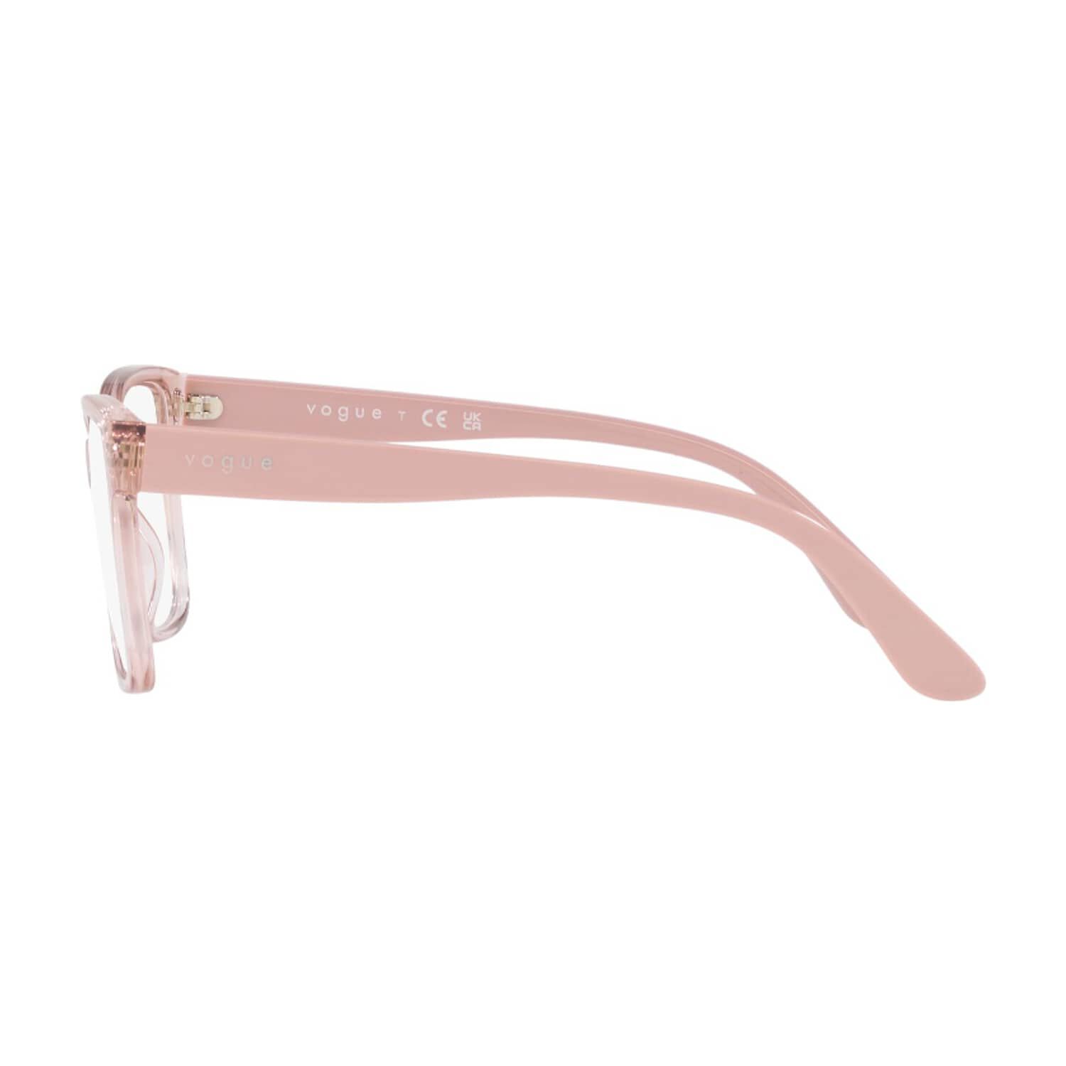 Lentes &Oacute;pticos Rosado Vogue Eyewear image number 3.0