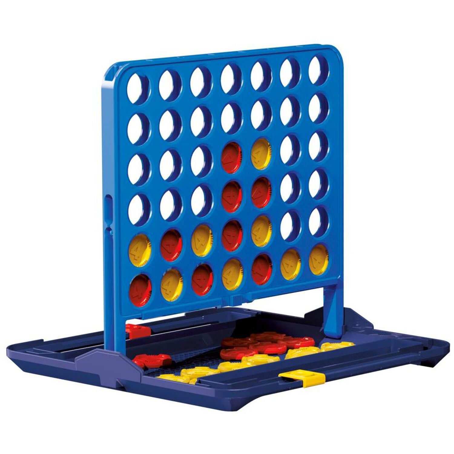 Juego De Mesa Hasbro Games Conecta 4 Edici&oacute;n 2025 image number 3.0