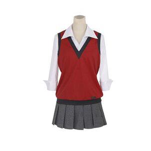 Disfraz Cosplay Midari Ikishima - Kakegurui