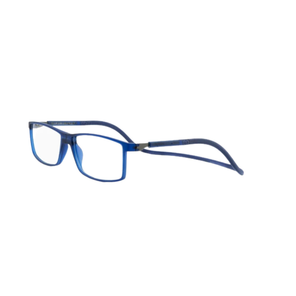Lentes Ópticos Trevil Blue Con Clip Magnético Slastik image number 0.0