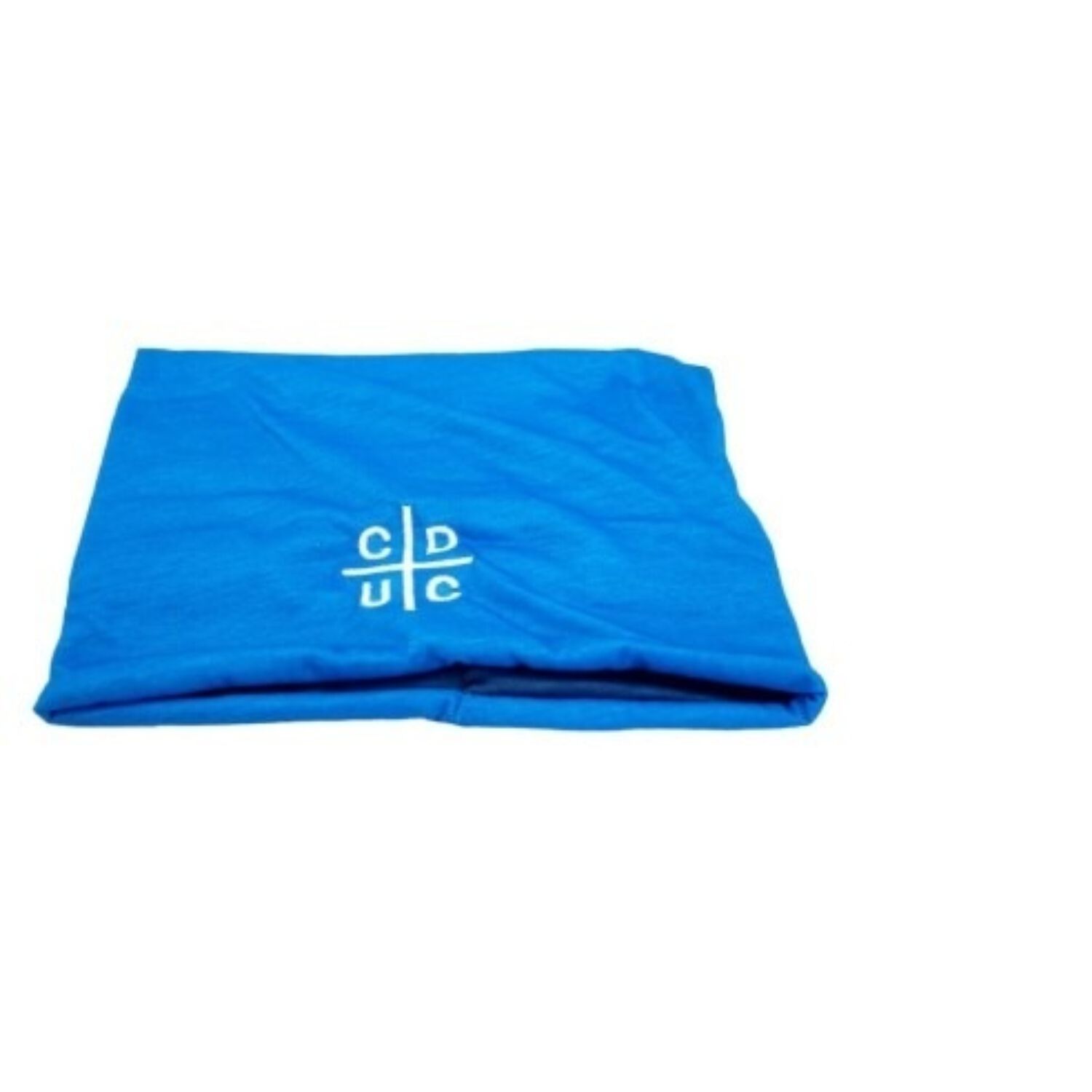 Bandana Multifuncional U Catolica Color Azul image number 2.0