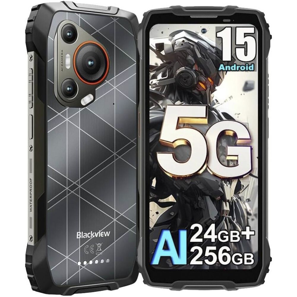 Blackview Bl7000 5g Rugged Ai Pantalla 2.4k C&aacute;mara Nocturna image number 0.0