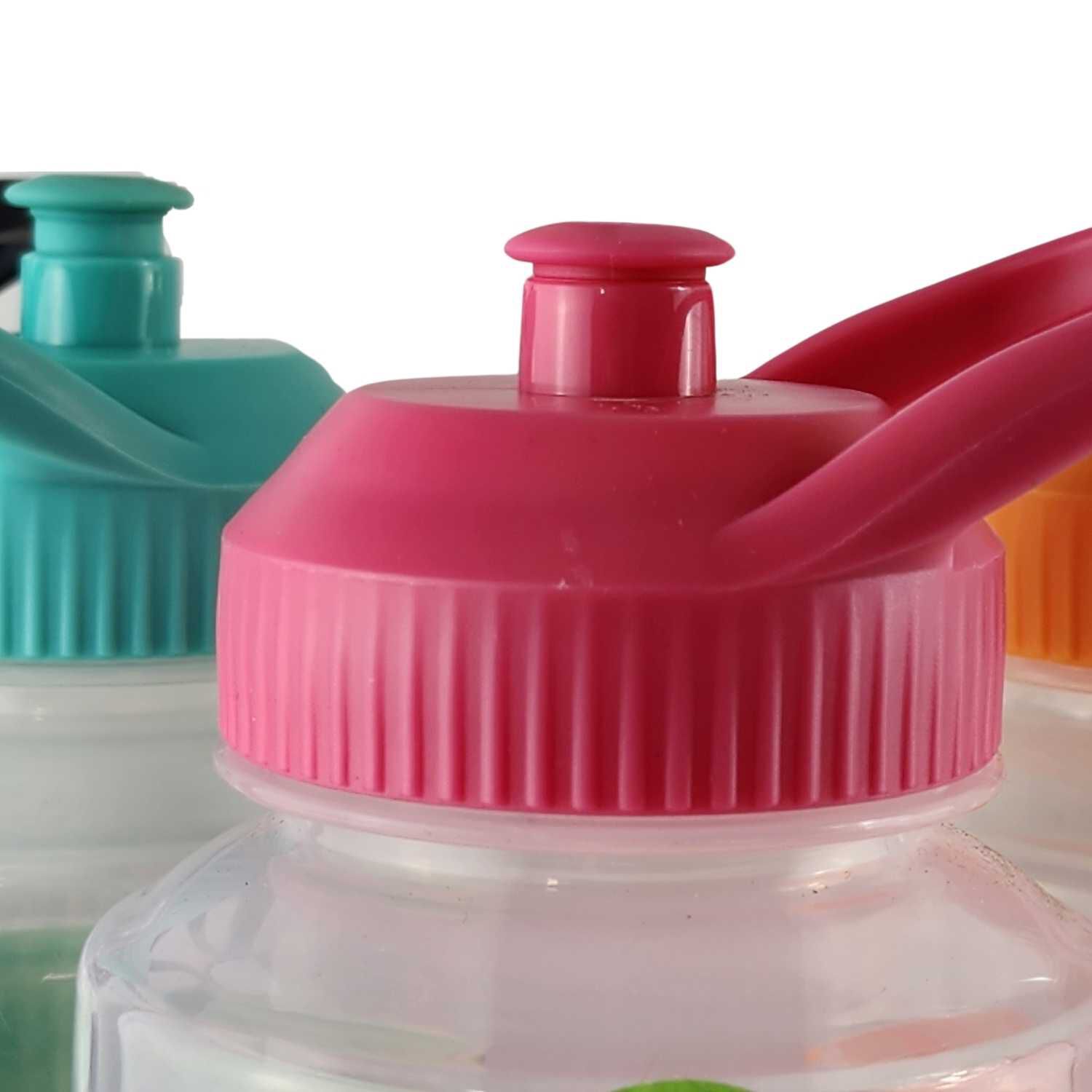 Botella Keep Agua Big Bands Deportista Outdoor 1l Rosa image number 6.0