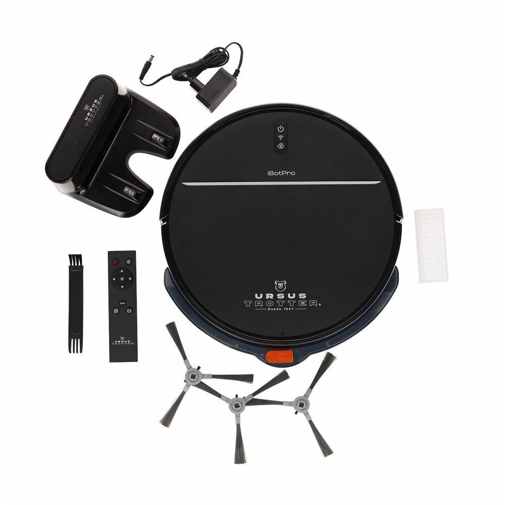 Ursus Trotter UT-iMopPro-B Negro, foto 3