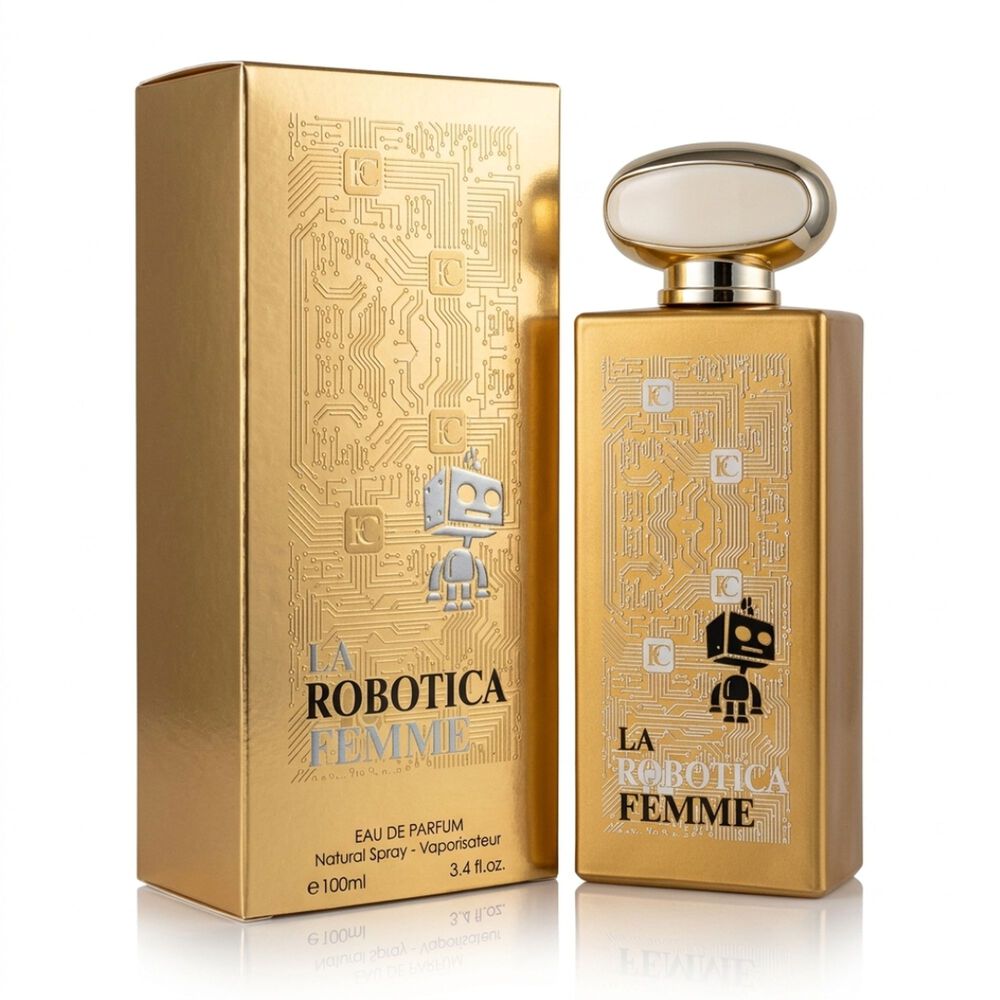 Fc La Robotica Femme 100ml Edp image number 0.0