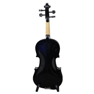 Viol&iacute;n Livorno Color Negro 1/2 Liv-27bk