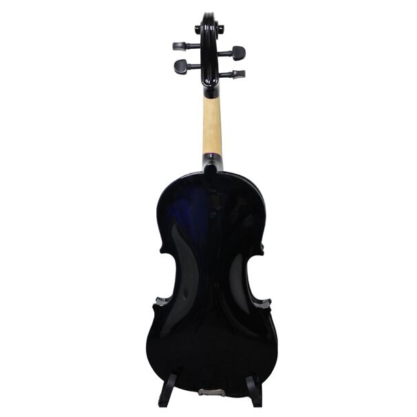Viol&iacute;n Livorno Color Negro 1/2 Liv-27bk