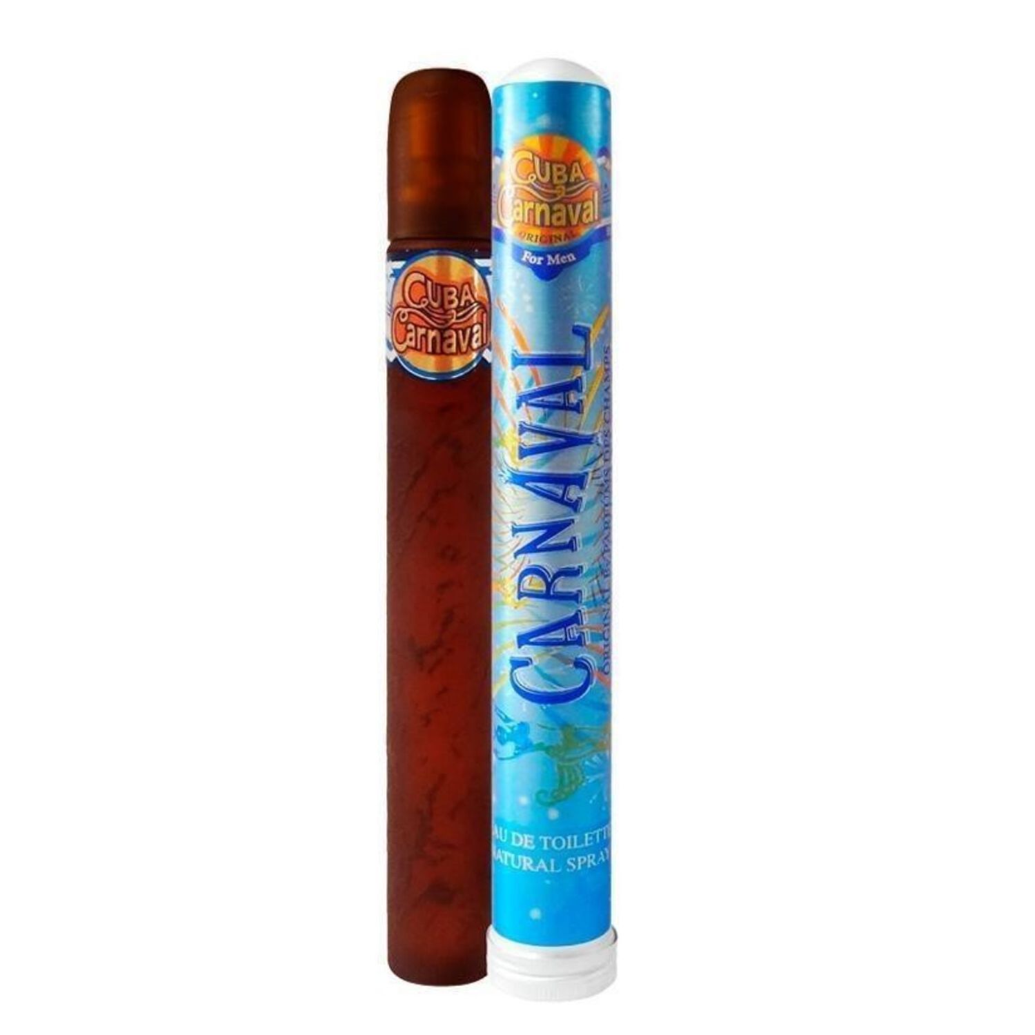 Cuba Carnaval Brazil Edt 35ml Hombre image number 0.0