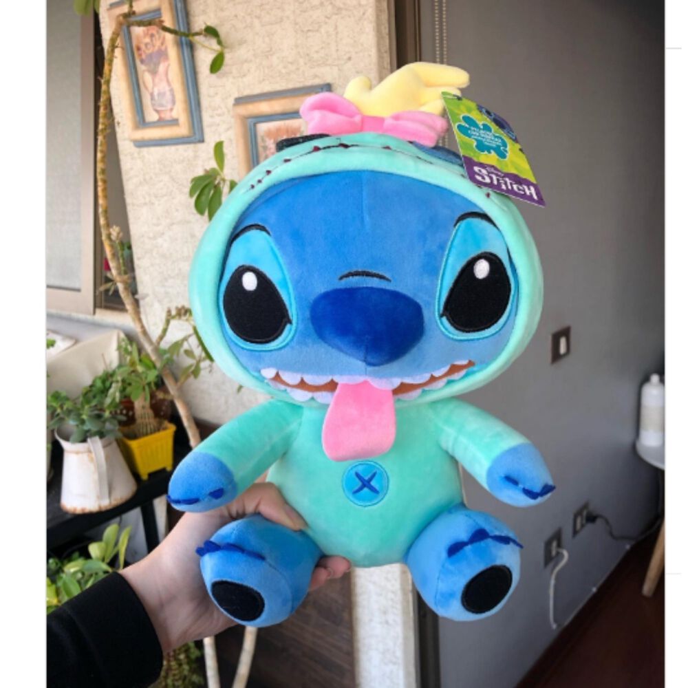 Peluche Disfrazado 30cm Mu&ntilde;eco Suave Infantil Tierno image number 6.0