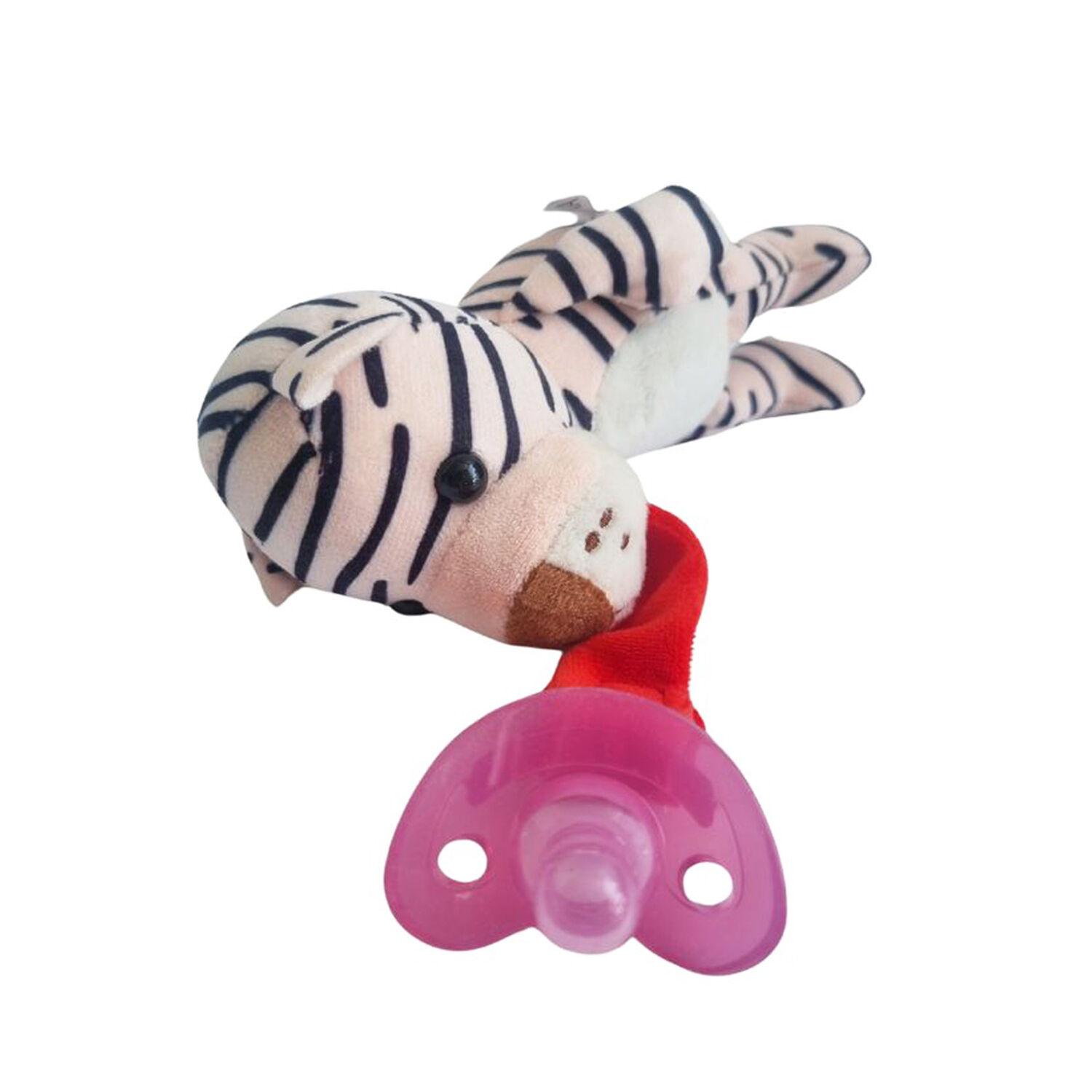 Sujeta Chupete Porta Chupete Peluche Apego + Chupete image number 2.0