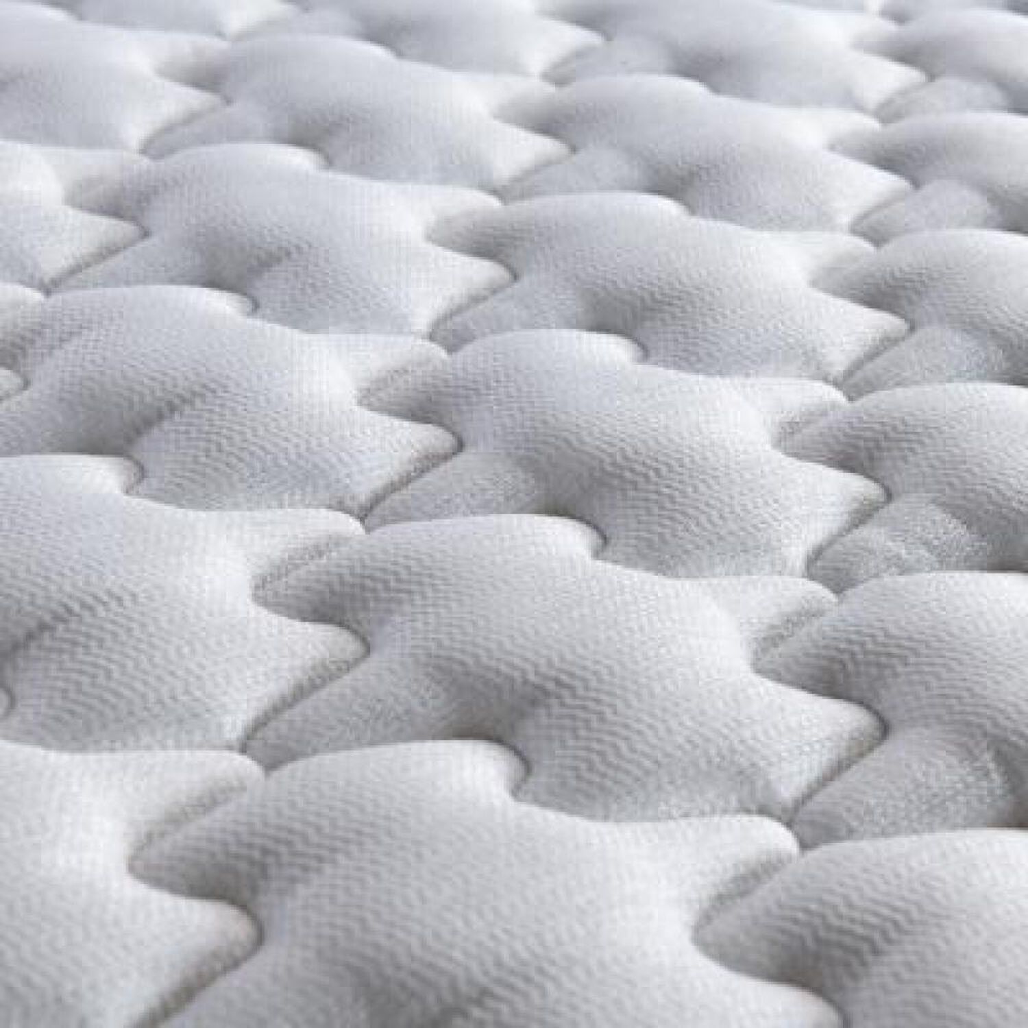 Cama Europea Rosen Wave / 2 Plazas / Base Normal image number 12.0