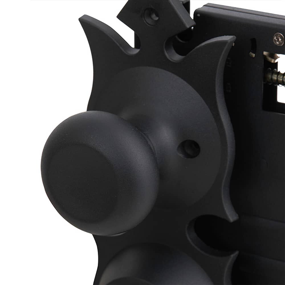 Cerradura Embutir Odis 226 Colonial Pomo - Medio Acceso Para Exterior image number 3.0