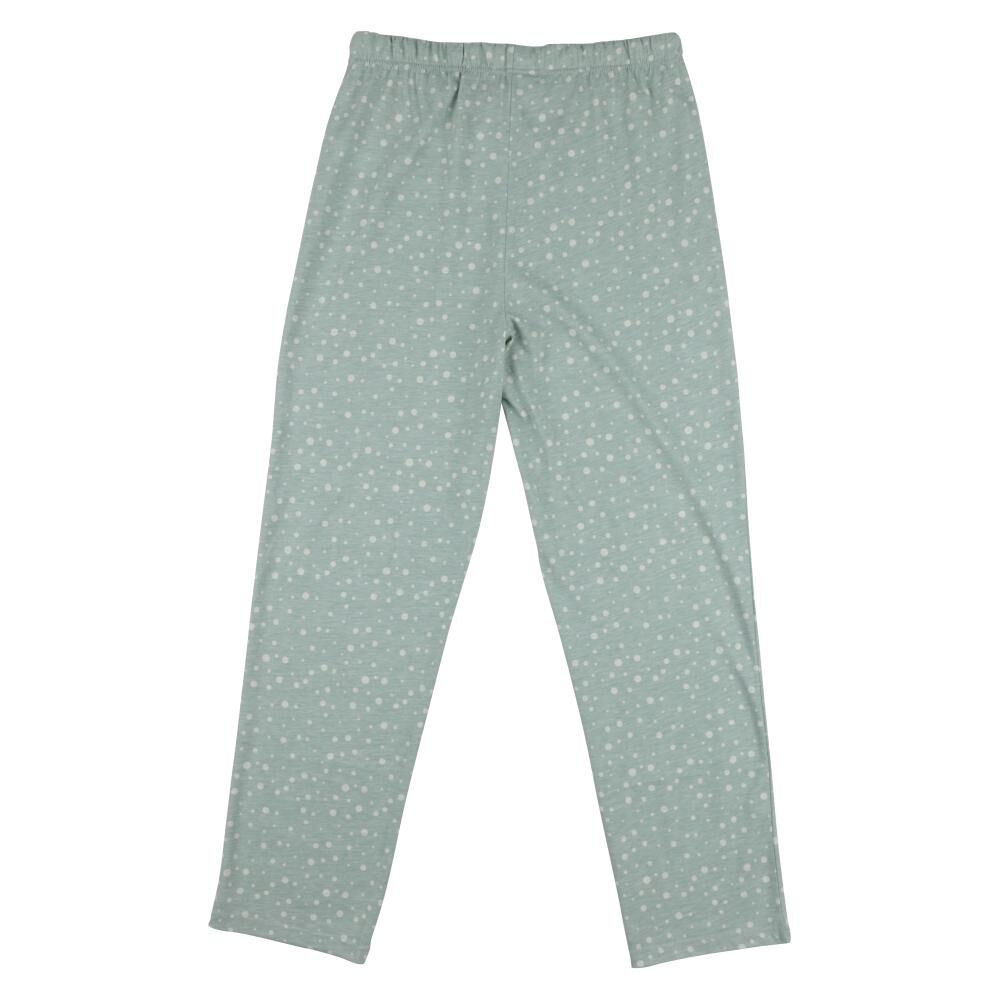 Pantalón De Pijama Mujer Freedom image number 1.0
