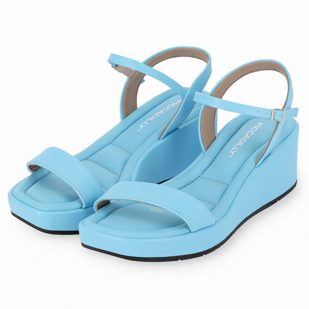 Sandalia Liliana Azul Piccadilly image number 0.0