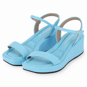 Sandalia Liliana Azul Piccadilly