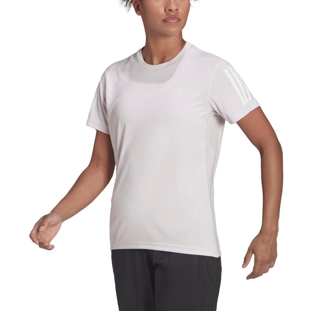 Polera Mujer Own The Run Adidas image number 5.0