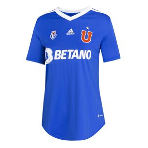 Camiseta De Fútbol Mujer U Chile 22/23 Adidas